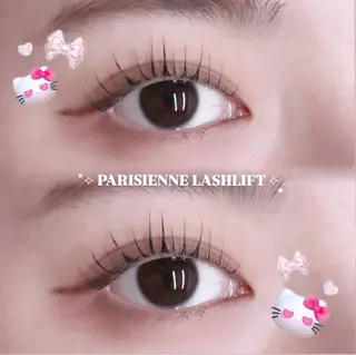 マツエク・マツパ 横浜cotta店所属・kaho ⟡ 横浜のマツエク・マツパデザイン