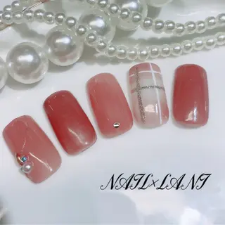 ネイル 一之瀬 柚季のネイルデザイン