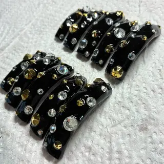 ネイル Nail ヌシん家 AKANEのネイルデザイン