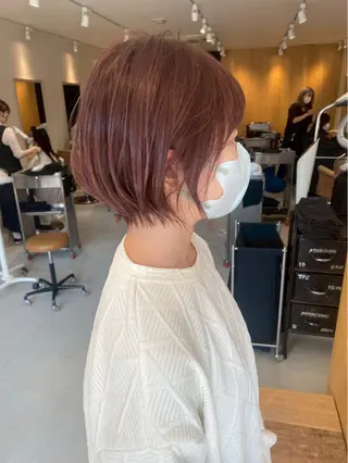 ショート 🎀 Honoka🎀のヘアスタイル