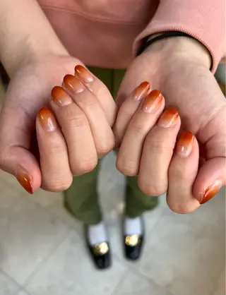 ネイル Salon GIGI Nail所属・勢井 あやなのネイルデザイン