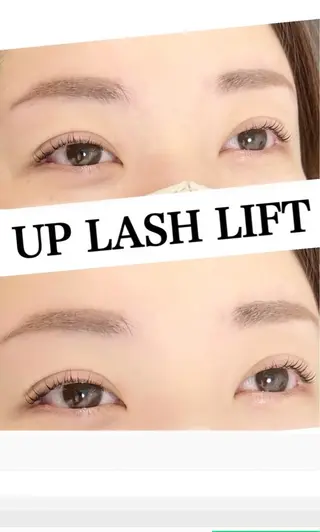 マツエク・マツパ BALANCE LASHのマツエク・マツパデザイン