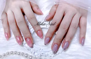 ネイル Mika Nailのネイルデザイン