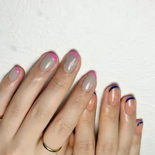 ネイル Y nail なんば堀江店のネイルデザイン