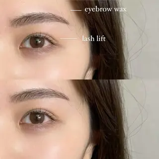 アイブロウ proof lash brow所属・proof lash browの眉毛・アイブロウイメージ