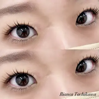 マツエク・マツパ GOTO /束感仕上げ🪄のマツエク・マツパデザイン