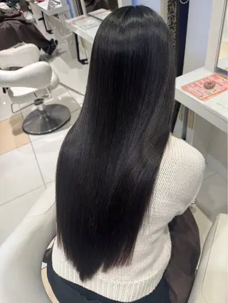 EARTH 浜松市野店所属・艶髪/透明感 /YURIA🤍のヘアスタイル