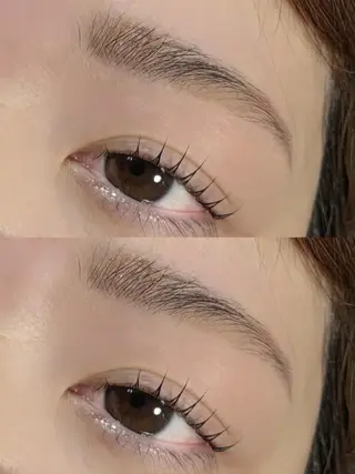 マツエク・マツパ 廣瀬 （アイリスト）のマツエク・マツパデザイン