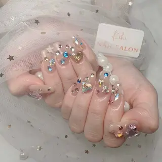 ネイル さくら💮💮 【オフ無料】のネイルデザイン