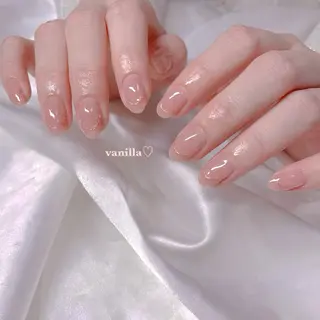 ネイル nailsalon vanilla.のネイルデザイン