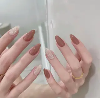 ネイル sora ❄️のネイルデザイン