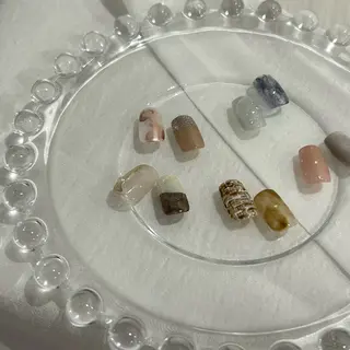 ネイル filonnail chinatsuのネイルデザイン