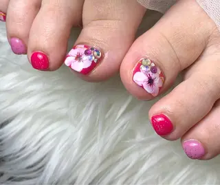ネイル Nail salon Venusのネイルデザイン