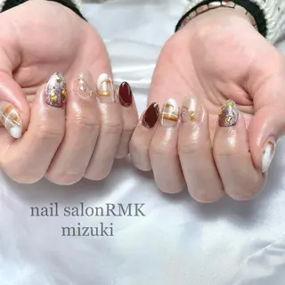 ネイル nail salon booのネイルデザイン