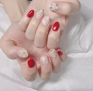 ネイル ENsalon AKIRAのネイルデザイン