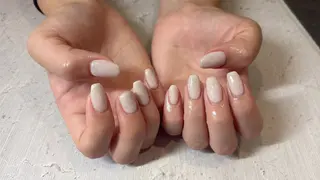 ネイル CoCoplus所属・mio 🌙͙𓍼 米泉店のネイルデザイン