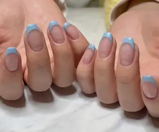 ネイル Jr.salon tricia所属・abbie Nishimuraのネイルデザイン