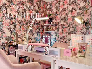 ネイル Art nail MA CHERIE所属・Mii MA CHERIEのネイルデザイン