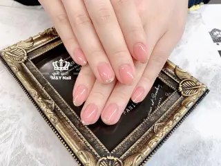 ネイル M&Y NailSalonのネイルデザイン