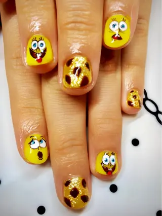 ネイル nailsalon sugarr所属・nailist cocoのネイルデザイン