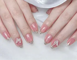 ネイル 🎀Ｍ nails✨ ビューティーのネイルデザイン