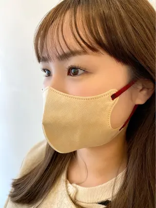 マツエク・マツパ MAKE UP LANI所属・𓆸⋆*MAKE UP LANI望月のマツエク・マツパデザイン