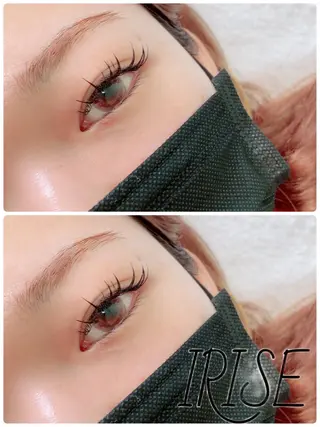 マツエク・マツパ salon de   irise所属・salon de iriseのマツエク・マツパデザイン