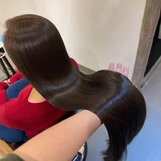 ロング 守谷 恒祐のヘアスタイル