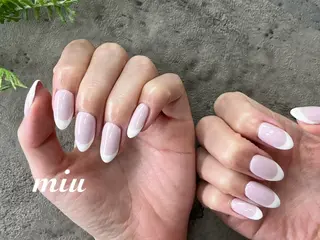 ネイル miu nail 🐾mihoのネイルデザイン