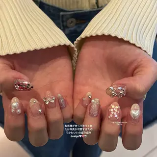 ネイル Allure 小山店 Shioriのネイルデザイン