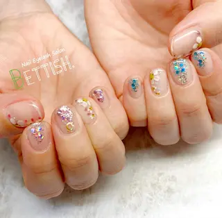 ネイル BETTISH. KUMIKO☺︎︎のネイルデザイン