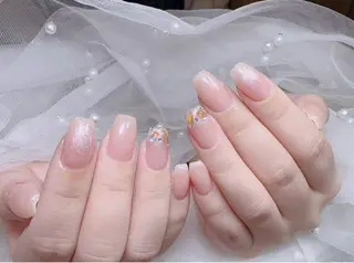 ネイル チョウ Rachaelのネイルデザイン