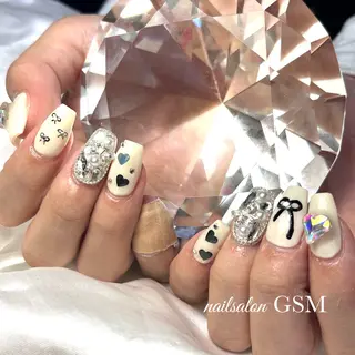 ネイル nail salon GSMのネイルデザイン