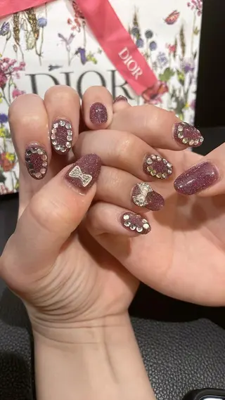 ネイル Guarendo(ガレンドゥ)錦糸町店所属・Gurando 錦糸町店のネイルデザイン