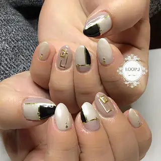 ネイル おおくぼ めぐみのネイルデザイン