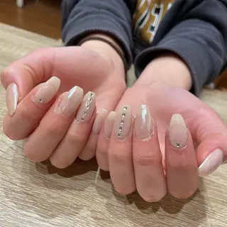 ネイル liberté所属・liberté🫧 新小岩のネイルデザイン