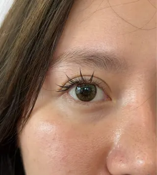 マツエク・マツパ 池袋💖 チルザルトサロンのマツエク・マツパデザイン