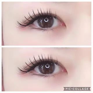 マツエク・マツパ eyelash  salon   ALICE所属・佐々木 由井のマツエク・マツパデザイン