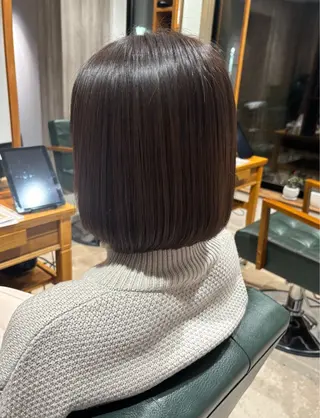 ショート 🌿髪質改善/ 笹沼　陸矢🌿のヘアスタイル