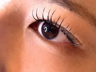 マツエク・マツパ 神崎 優奈のマツエク・マツパデザイン