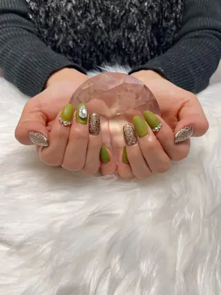 ネイル Luxy YUKIのネイルデザイン