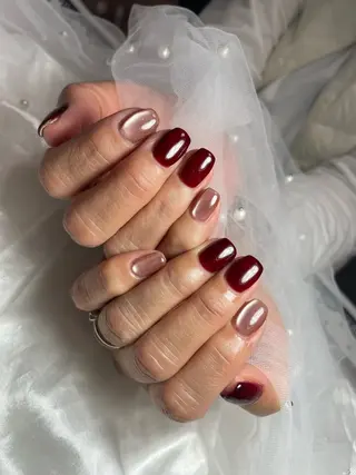 ネイル private salon NIKOのネイルデザイン