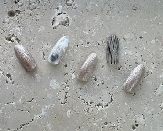 ネイル tree houseのネイルデザイン