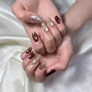 ネイル elche SHOKOのネイルデザイン