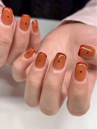 ネイル iconail 下北沢 NONのネイルデザイン