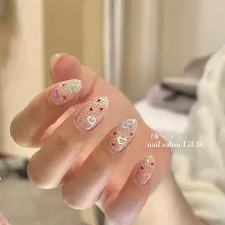 ネイル nailsalon LiLBiのネイルデザイン