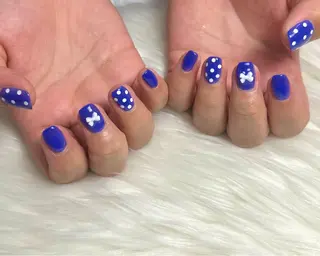 ネイル bel fiore .のネイルデザイン