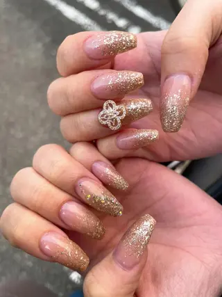 ネイル 知花 梨花のネイルデザイン