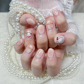 ネイル Minami 🍓のネイルデザイン
