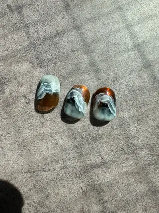 ネイル asuka🍋 ネイルモデル様募集中のネイルデザイン